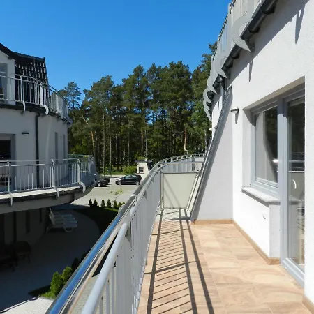 Dajax Apartament Pobierowo Exteriér fotografie