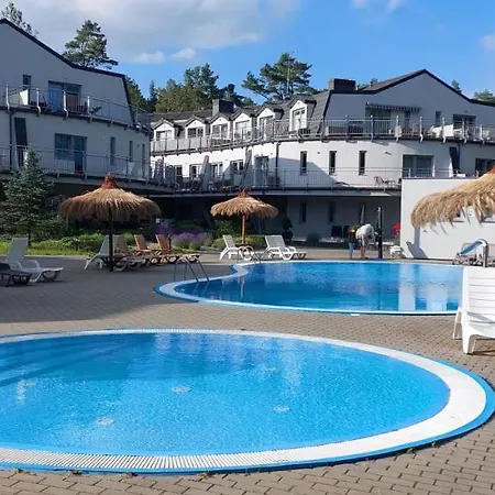 Dajax Apartament Pobierowo Exteriér fotografie