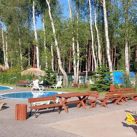 Dajax Apartament Pobierowo Exteriér fotografie