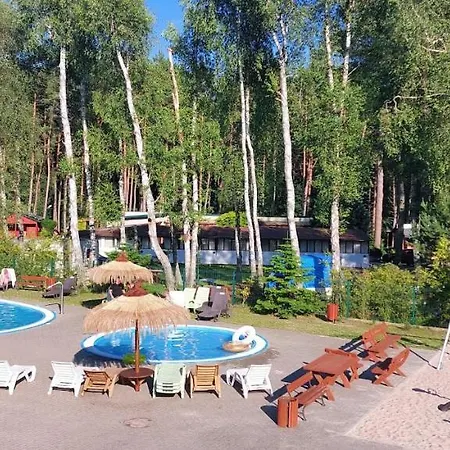 Dajax Apartament Pobierowo Exteriér fotografie