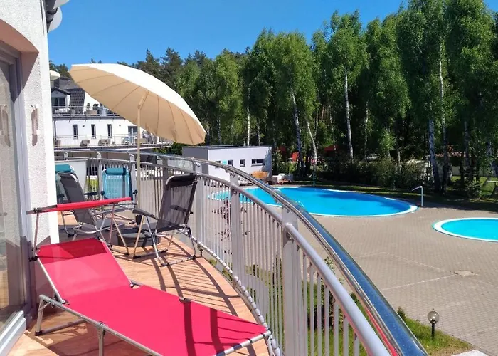 Dajax Apartament Pobierowo