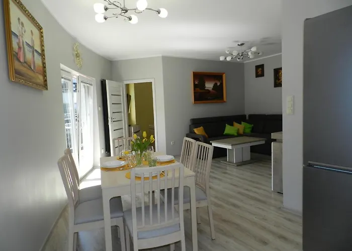 Dajax Apartament Pobierowo