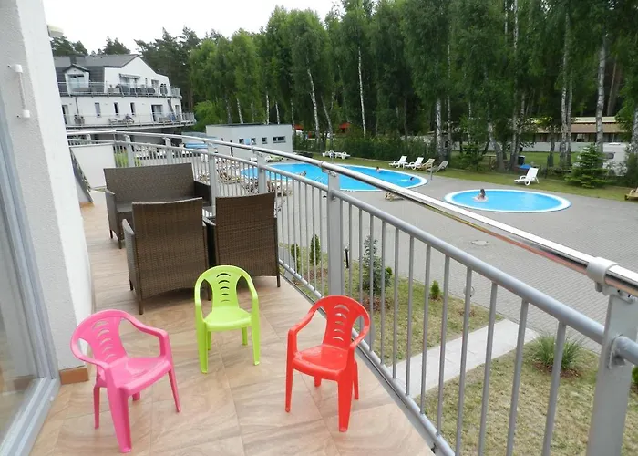 Dajax Apartament Pobierowo