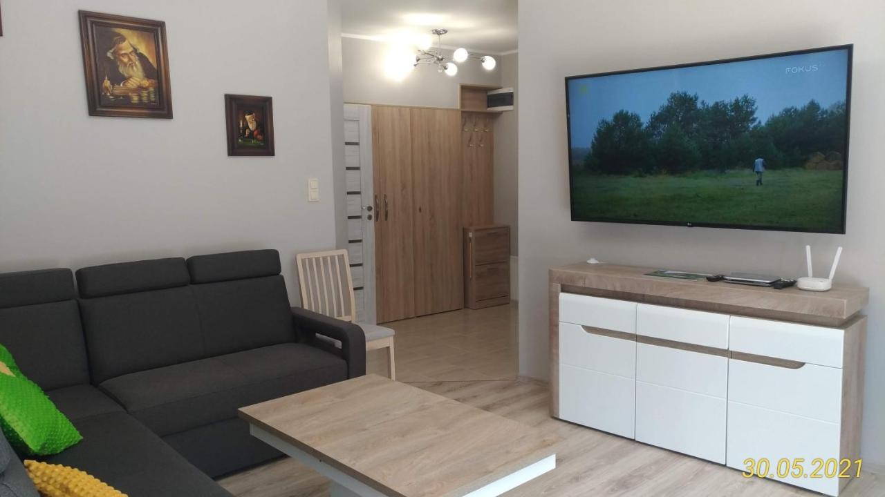 Apartament Dajax Pobierowo